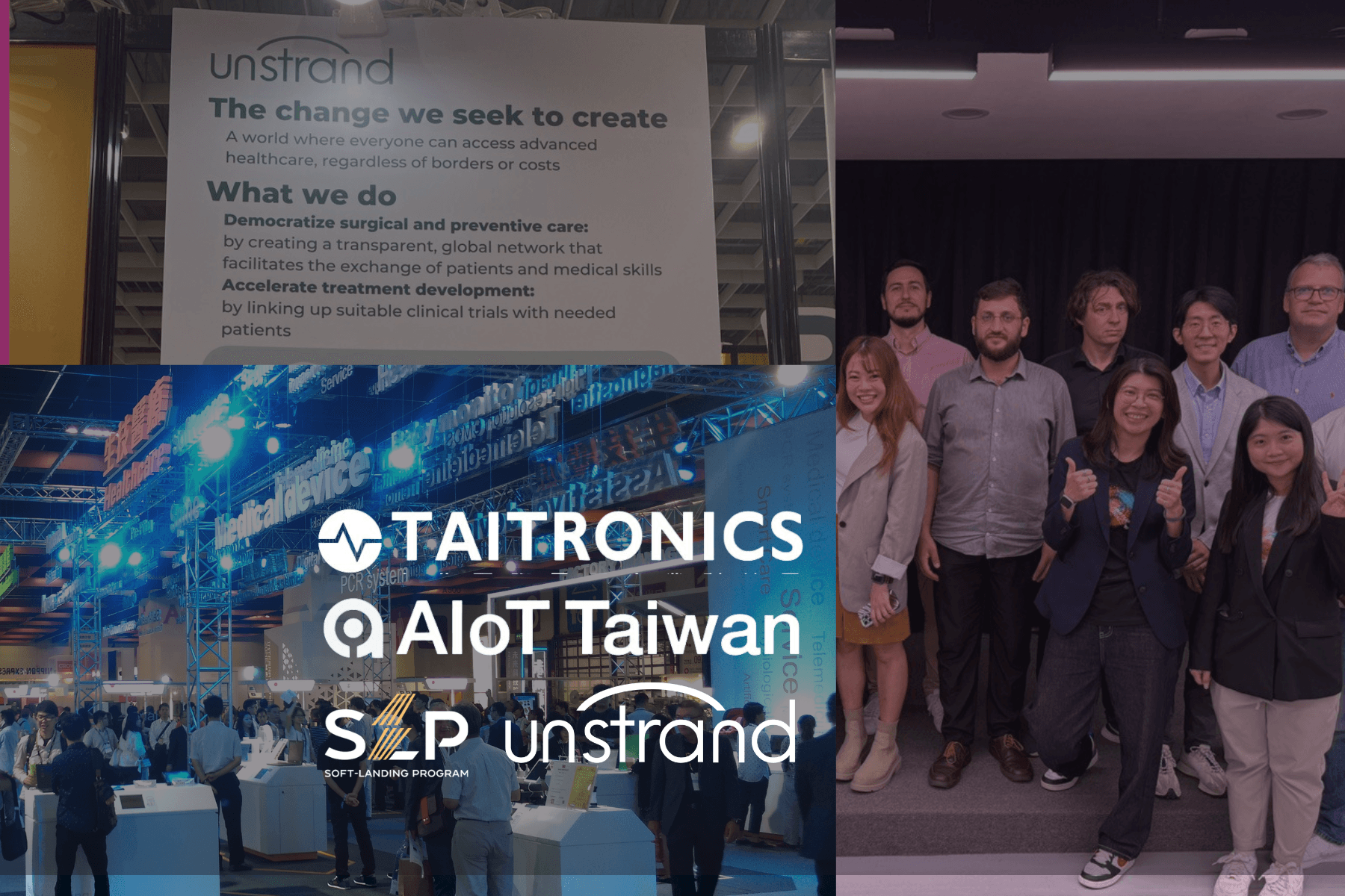 Taitronics & AIoT Exhibition